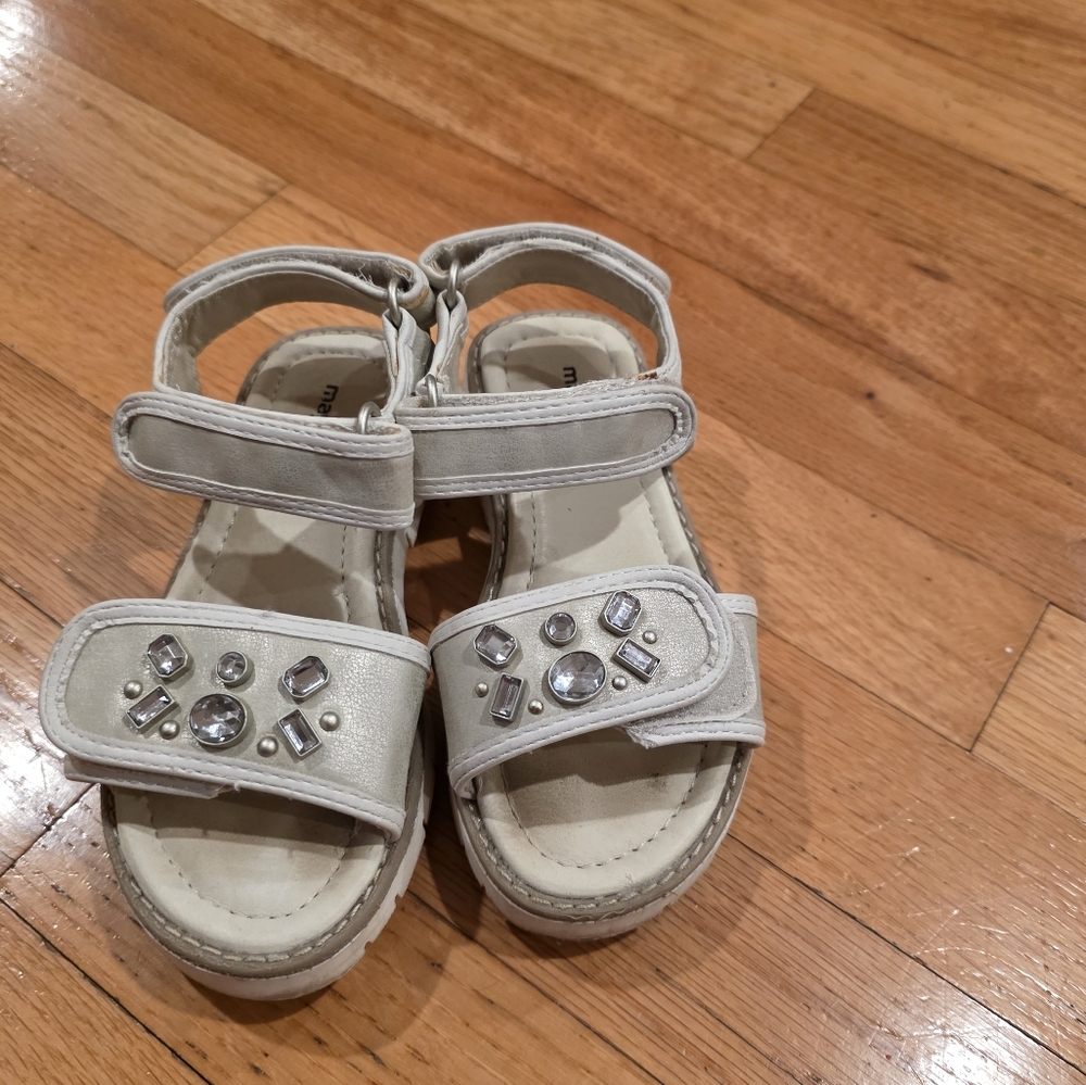 Mayoral Girls Jewel Sandals